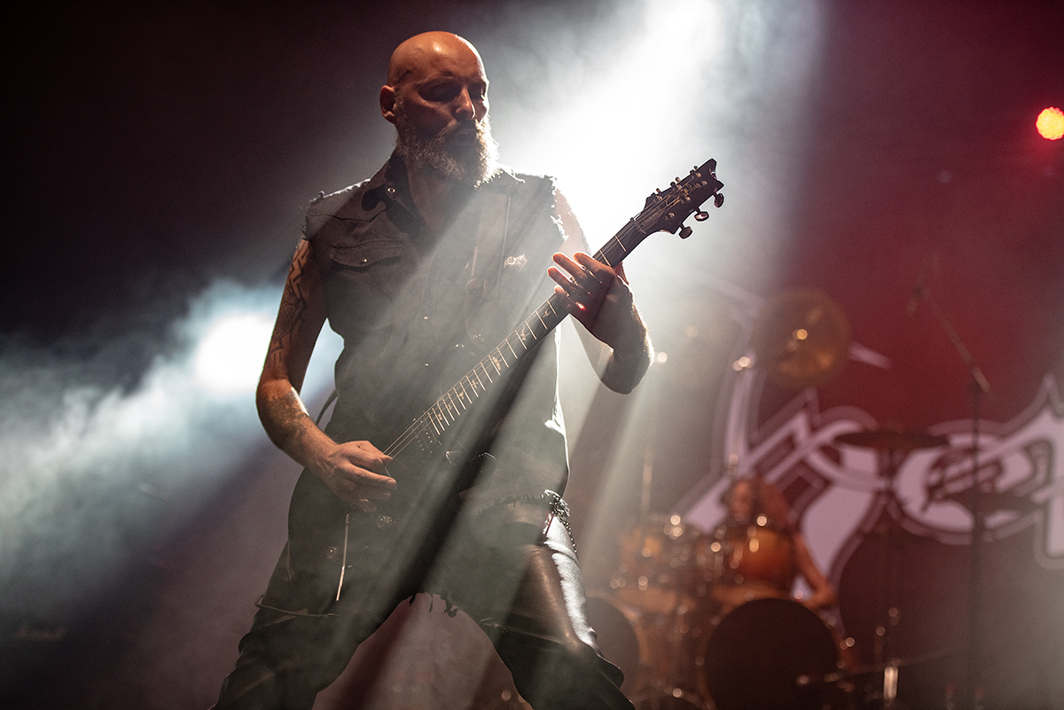 Venom - 7 Latin Dates of Hell